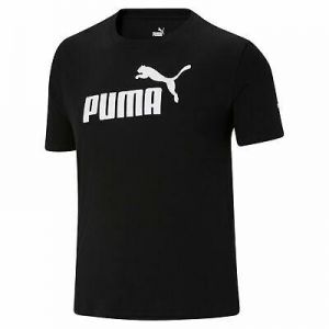 PUMA Men&#039;s Essentials Logo Tee Big & Tall